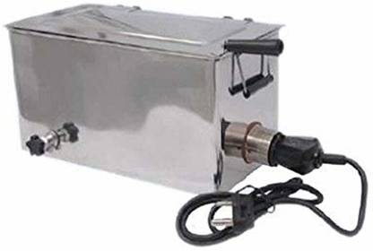 FLORIX Electric Instrument Sterilizer (12×6×4) steanless steal - 1 Slots