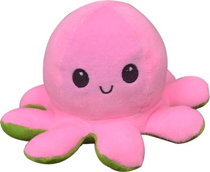 Fun4You Reversible Octopus Mood Swing  - 18 cm