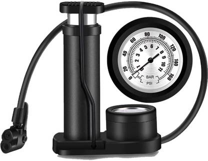 Bellveen 160 psi Tyre Air Pump for Car & Bike