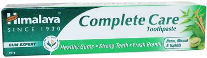 HIMALAYA Neem - Miswak - Triphala Toothpaste Toothpaste