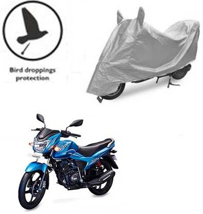 RPSENTTERPR Waterproof Two Wheeler Cover for TVS