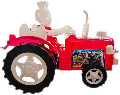 BLDM Tracter Toy