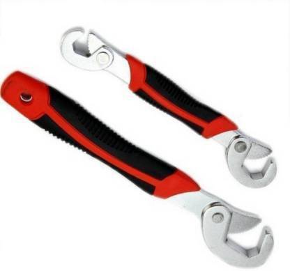 Moxtiza Snap N Grip Multipurpose Double Sided Speed Wrench Snap n Grip Double Sided Speed Wrench