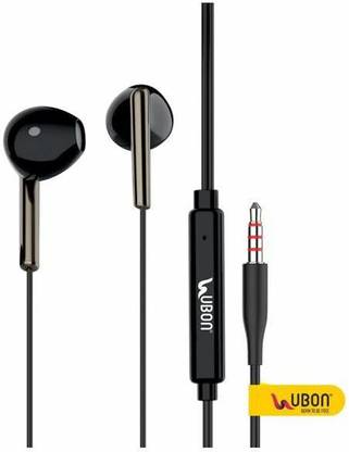 Ubon UB-780 Street Beats Specially Designed for Pubg Mobile Wired