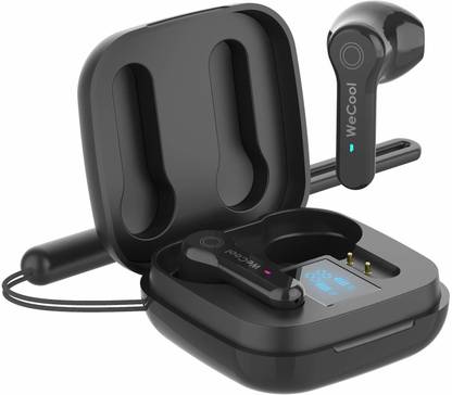 WeCool M-M2 in Ear True Wireless Bluetooth Headset, smart touch control Bluetooth