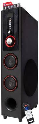 MicroViu 11500 PMPO WATT 100 W Bluetooth Tower Speaker