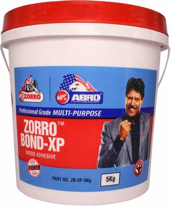 ABRO Termite-Resistant Glue Wood Adhesive Multi-Purpose Synthetic Resin Fast Setting Formula Adhesive
