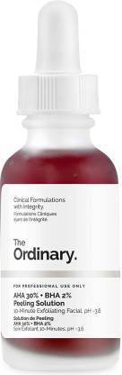 THE ORDINARY AHA + BHA BEST PEELING SOLUTION