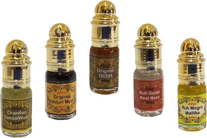INDRA SUGANDH BHANDAR Combo attar Floral Attar