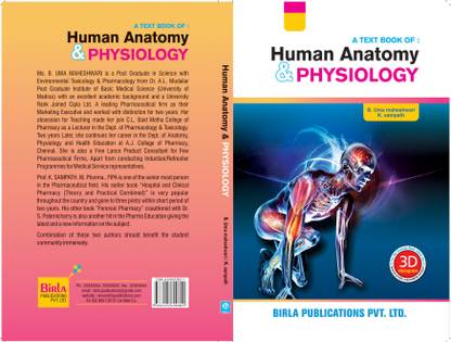 A Text Book of Human Anatomy & Physiology