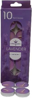 MeeU LAVENDER TEA CANDLES Candle