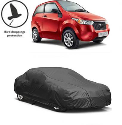 RPSENTTERPR Car Cover For Mahindra Reva (Without Mirror Pockets)