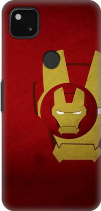 Flipkart SmartBuy Back Cover for Google Pixel 4A