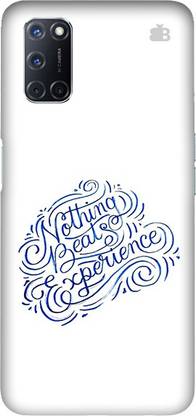 Blackbora Back Cover for Drinking Beer OPPO A52