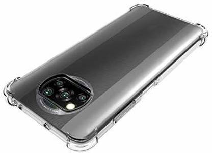 NSTAR Back Cover for Poco X3,Poco X3 Pro