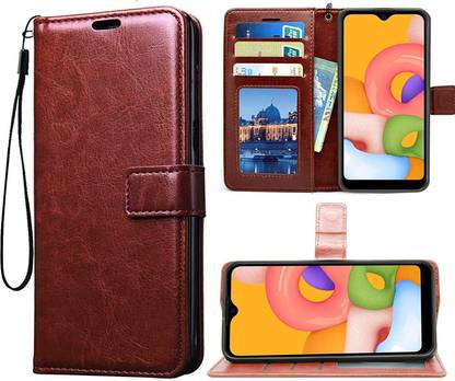 Cellshop Flip Cover for Mi A1
