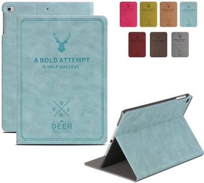 DuraSafe Cases Flip Cover for iPad Mini 3 2 1 Generation 7.9 Inch [ A1432 A1454 A1455 A1489 A1490 A1491 A1599 A1600 ] Cover