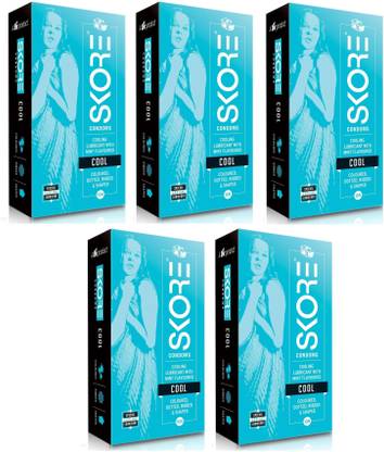 SKORE Cool Condom