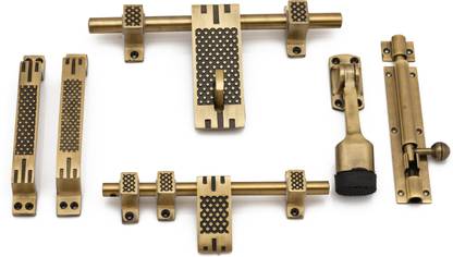 ATOM Dot Door Kit Full Set with Door Stopper and Aldrop Dot Door KIT Full Set with Door Stopper and Aldrop Door Mounted Door Stopper
