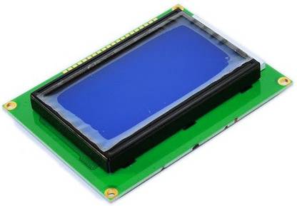 Homeitt LCD 12864 Electronic Display Module - 128X64 - Blue Backlight - LCM12864-1 for AVR, arduino, ARM all LCD Display