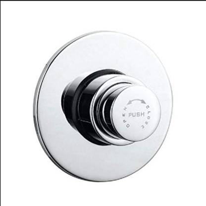 Jaquar FLV-CHR-1093N Brass Flush Valve Round Flush Valve Faucet