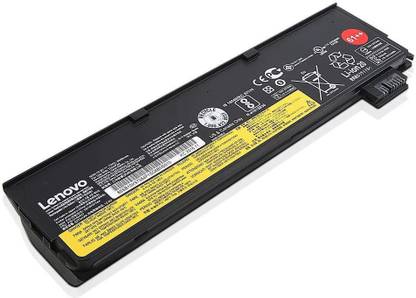 Lenovo 6 Cell 48Wh Battery 61++ ( 4X50M08812, Retail Packaged) For P51S ,P52S, T470, T480, T570, T580, TP25 6 Cell Laptop Battery