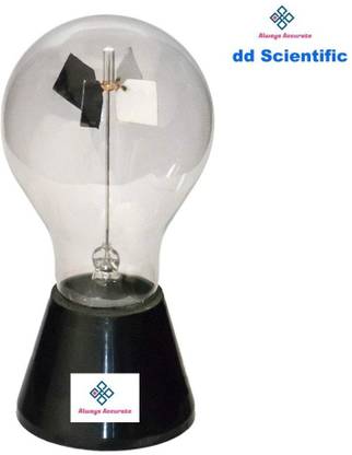 d d scientific Crook's Radiometer