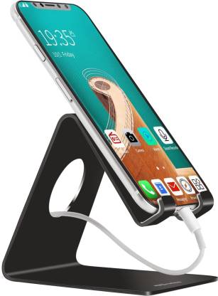 Portronics MODESK Universal Mobile Holder Stand with Metal Body