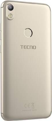 AL AMAZING STORE Tecno In3 Back Panel