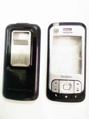 STAR MOBILE ACCESSORIES Star 6110 Front & Back Panel