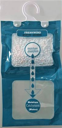 FRESHWIND Hanging Absorber Packets Moisture Absorber