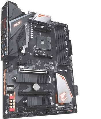 GIGABYTE B450 AORUS PRO AM4Socket ATX AMD B450 Chipset DDR4 Motherboard for Desktop