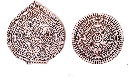 Hashcart IK-BOOTI-SET-1100(2) Printing Blocks