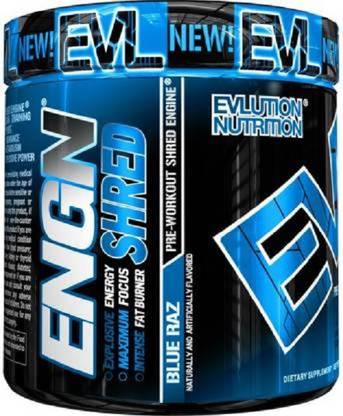 EVLUTION NUTRITION BCAA Energy Nutrition - 30 serving (Fruit Punch) BCAA