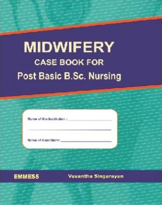 Midwifery Case Book ForPost Basic B.Sc. Nursing