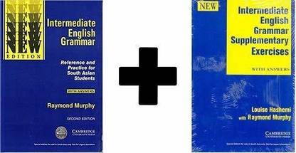 Intermediate English Grammar,Intermediate English Grammar And Supplementary Exercises