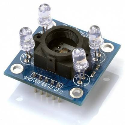 Robutics TCS3200 Color Sensor