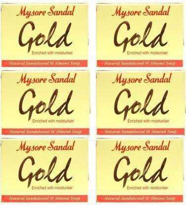 MYSORE SANDAL sandalwood bath soap