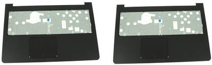 Laptopamy Palmrest Touchpad Trackpad Assembly with Logic Card for Dell Inspiron 15 5545 5547 5548 P/N K1M13 0K1M13 pack of 2 Wired Touchpad