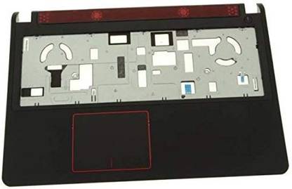 Laptopamy Laptop Palmrest for DELL Inspiron 15 7557 7559 5577 5576 P57F Black touchpad 3LAM9TAWI30 0Y5WDT Y5WDT Upper case Internal Touchpad