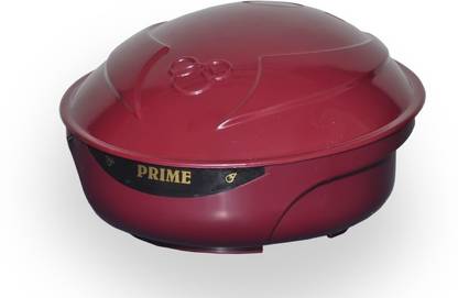 Prime Voltage Stabilzer 500 Va Gray colour VOLTAGE STABILIZER