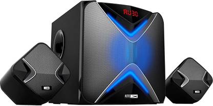 ALTEC LANSING AL-2.1-0.1 50 W Bluetooth Home Theatre