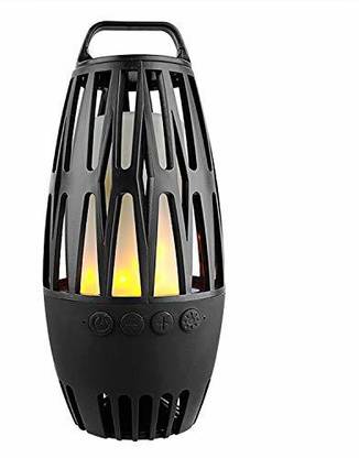 ALTEC LANSING AL-PT-14 Bookshelf Style Portable Lamp Bluetooth Speaker with LED Light, FM Radio & USB Player Function 5 W Bluetooth Speaker