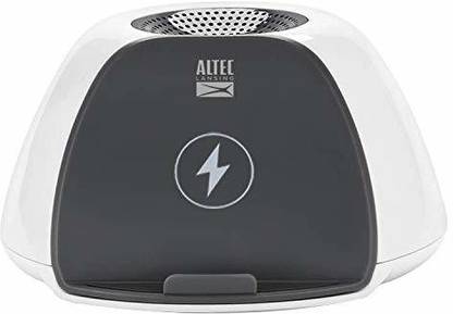 ALTEC LANSING AL-PT-15 Wireless Mobile Chargeable Bookshelf Style Portable Bluetooth Speaker with FM Radio & USB Player Function 3 W Bluetooth Speaker