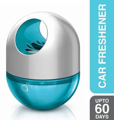 Godrej Aer OCEANIC Car Freshener Diffuser TWIST BLUE