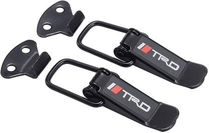 CSGLARE CS Glare car Bumper Clip Lock Modification Parts/Large Size (Mix Color) Locking Carabiner