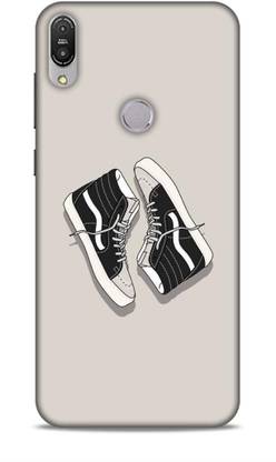 UnboxJoy Back Cover for Asus Zenfone Max Pro M1