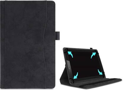 realtech Flip Cover for Apple iPad 10.2 (2019) 7th generation