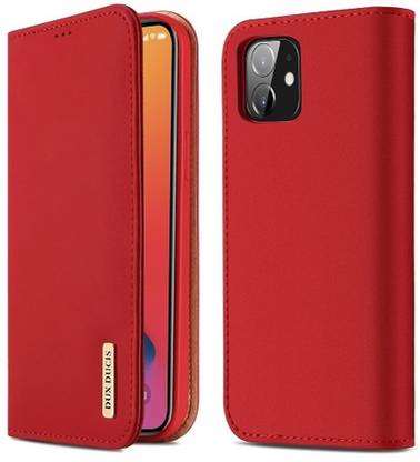 Dux Ducis Wallet Case Cover for Apple iPhone 12