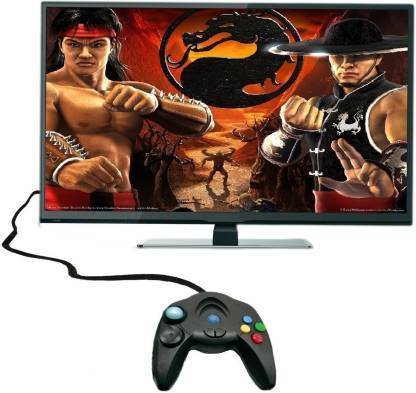 108000 IN 1game Pad Built In TV Game Direct AV Inputs Shooting, Puzzle, Racing, Action Etc Limited Edition (Code in the Box - for PC) Limited Edition